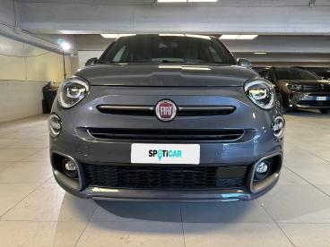 SPOTICAR Fiat 500x 1.3 Mjet 95cv E6d Sport Usata - Suv Diesel Grigio - Milano - 1202460263_2