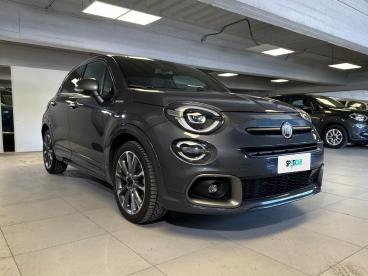SPOTICAR Fiat 500x 1.3 Mjet 95cv E6d Sport Usata - Suv Diesel Grigio - Milano - 1202460263_3
