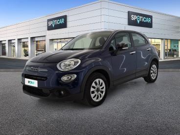 SPOTICAR Fiat 500x 1.3 Mjet 95cv Usata - Suv Diesel Blu - Bari - 1202461239_1