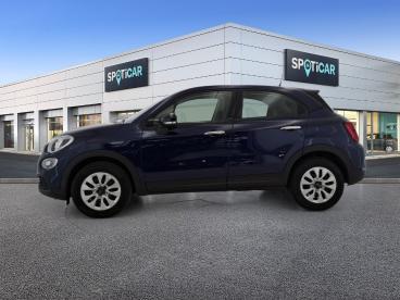 SPOTICAR Fiat 500x 1.3 Mjet 95cv Usata - Suv Diesel Blu - Bari - 1202461239_4