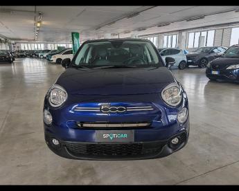 SPOTICAR Fiat 500x 2022 1.0 T3 120cv Usata - Suv Benzina Blu - Pisa - 502462497_2