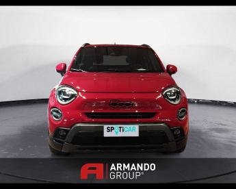 SPOTICAR Fiat 500x 1.5 T4 Hybrid 130 Cv Dct Cross Usata - Suv Ibrido Rosso - Cuneo - 1202463541_2