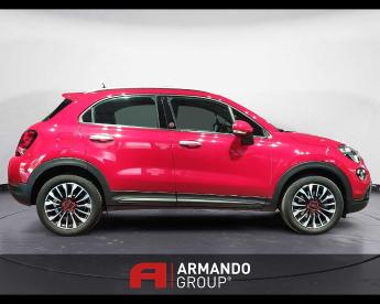 SPOTICAR Fiat 500x 1.5 T4 Hybrid 130 Cv Dct Cross Usata - Suv Ibrido Rosso - Cuneo - 1202463541_4