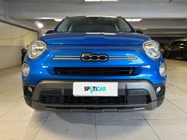 SPOTICAR Fiat 500x 1.5 T4 130cv Hybrid Dct7 Cross Usata - Suv Ibrido Blu - Vimercate - 1202465376_2