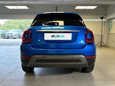 SPOTICAR Fiat 500x 1.5 T4 130cv Hybrid Dct7 Cross Usata - Suv Ibrido Blu - Vimercate - 1202465376_5