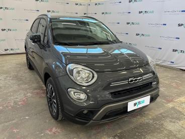 SPOTICAR Fiat 500x 1.5 T4 130cv Hybrid Dct7 Cross Usata - Suv Ibrido Grigio - Roma - 1202469498_3
