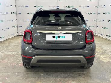 SPOTICAR Fiat 500x 1.5 T4 130cv Hybrid Dct7 Cross Usata - Suv Ibrido Grigio - Roma - 1202469498_5