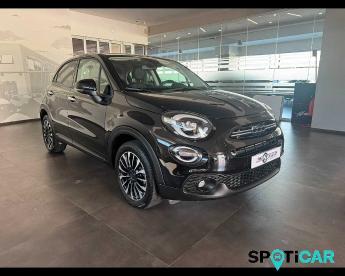 SPOTICAR Fiat 500x 1.5 T4 Hybrid 130cv Dct Usata - Suv Ibrido Nero - San Vitaliano - 1202471145_3