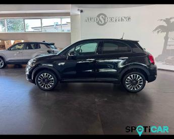 SPOTICAR Fiat 500x 1.5 T4 Hybrid 130cv Dct Usata - Suv Ibrido Nero - San Vitaliano - 1202471145_4