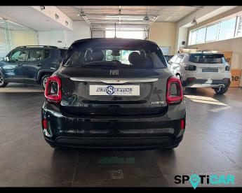 SPOTICAR Fiat 500x 1.5 T4 Hybrid 130cv Dct Usata - Suv Ibrido Nero - San Vitaliano - 1202471145_5