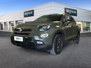 SPOTICAR Fiat 500x 1.6 Mjet 120cv Dct 4x2 S-design Cross Usata - Suv Diesel Verde - Milano - 1202472872_1