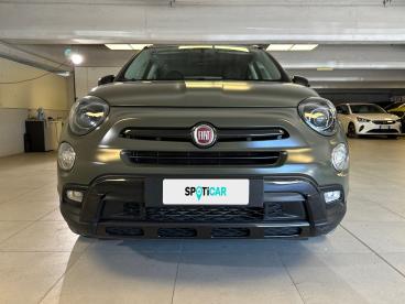 SPOTICAR Fiat 500x 1.6 Mjet 120cv Dct 4x2 S-design Cross Usata - Suv Diesel Verde - Milano - 1202472872_2