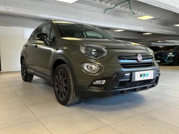 SPOTICAR Fiat 500x 1.6 Mjet 120cv Dct 4x2 S-design Cross Usata - Suv Diesel Verde - Milano - 1202472872_3