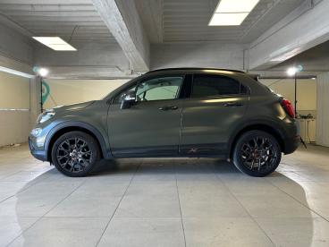 SPOTICAR Fiat 500x 1.6 Mjet 120cv Dct 4x2 S-design Cross Usata - Suv Diesel Verde - Milano - 1202472872_4