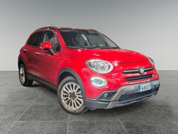 SPOTICAR Fiat 500x Cross Look 1.0 T3 120cv Mt E6d Cross Usata - Suv Benzina Rosso - Grugliasco - 502473453_1