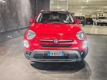 SPOTICAR Fiat 500x Cross Look 1.0 T3 120cv Mt E6d Cross Usata - Suv Benzina Rosso - Grugliasco - 502473453_2