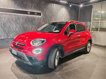 SPOTICAR Fiat 500x Cross Look 1.0 T3 120cv Mt E6d Cross Usata - Suv Benzina Rosso - Grugliasco - 502473453_3