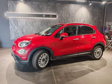 SPOTICAR Fiat 500x Cross Look 1.0 T3 120cv Mt E6d Cross Usata - Suv Benzina Rosso - Grugliasco - 502473453_4