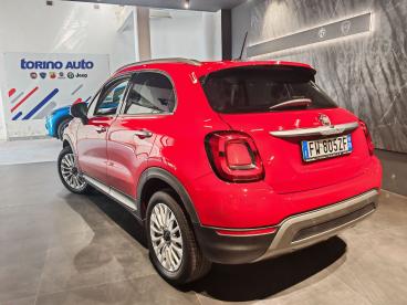 SPOTICAR Fiat 500x Cross Look 1.0 T3 120cv Mt E6d Cross Usata - Suv Benzina Rosso - Grugliasco - 502473453_5