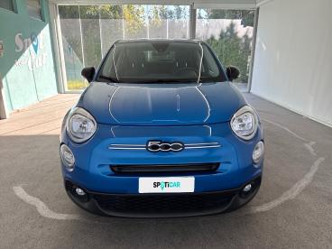 SPOTICAR Fiat 500x 1.3 Mjet 95cv E6d Club Usata - Suv Diesel Blu - Napoli - 1202474344_2
