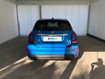 SPOTICAR Fiat 500x 1.3 Mjet 95cv E6d Club Usata - Suv Diesel Blu - Napoli - 1202474344_5