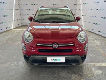 SPOTICAR Fiat 500x 1.0 T3 120cv Mt E6d Cross Usata - Suv Benzina Rosso - Roma - 1202476952_2