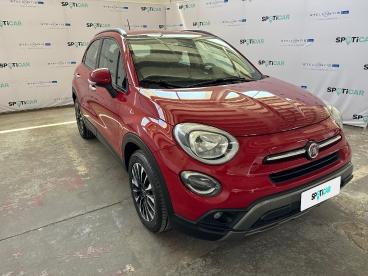 SPOTICAR Fiat 500x 1.0 T3 120cv Mt E6d Cross Usata - Suv Benzina Rosso - Roma - 1202476952_3