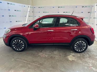 SPOTICAR Fiat 500x 1.0 T3 120cv Mt E6d Cross Usata - Suv Benzina Rosso - Roma - 1202476952_4