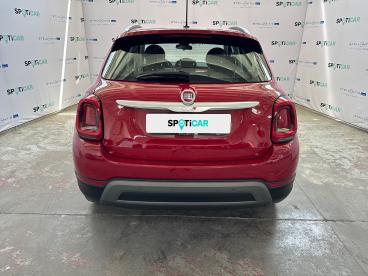 SPOTICAR Fiat 500x 1.0 T3 120cv Mt E6d Cross Usata - Suv Benzina Rosso - Roma - 1202476952_5