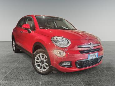 SPOTICAR Fiat 500x 1.3 Mjet 95cv 4x2 Pop Star Usata - Suv Diesel Rosso - Grugliasco - 502477270_1