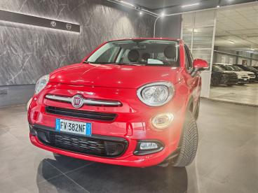 SPOTICAR Fiat 500x 1.3 Mjet 95cv 4x2 Pop Star Usata - Suv Diesel Rosso - Grugliasco - 502477270_2