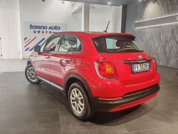 SPOTICAR Fiat 500x 1.3 Mjet 95cv 4x2 Pop Star Usata - Suv Diesel Rosso - Grugliasco - 502477270_4