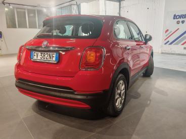 SPOTICAR Fiat 500x 1.3 Mjet 95cv 4x2 Pop Star Usata - Suv Diesel Rosso - Grugliasco - 502477270_5