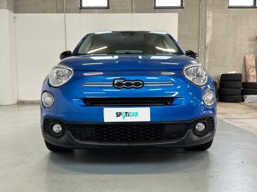 SPOTICAR Fiat 500x 1.3 Mjet 95cv E6d Club Usata - Suv Diesel Blu - Milano - 1202478584_2
