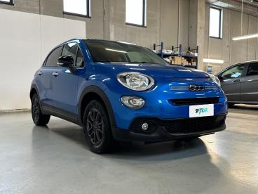 SPOTICAR Fiat 500x 1.3 Mjet 95cv E6d Club Usata - Suv Diesel Blu - Milano - 1202478584_3