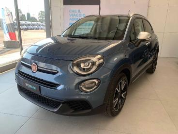 SPOTICAR Fiat 500x 1.0 T3 120 Cv Mirror Cross Usata - Suv Benzina Blu - Venezia-mestre - 1202478878_1