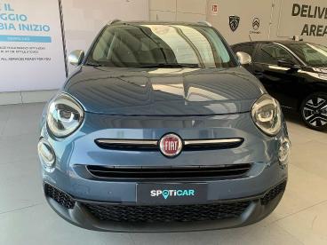 SPOTICAR Fiat 500x 1.0 T3 120 Cv Mirror Cross Usata - Suv Benzina Blu - Venezia-mestre - 1202478878_2