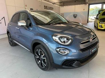 SPOTICAR Fiat 500x 1.0 T3 120 Cv Mirror Cross Usata - Suv Benzina Blu - Venezia-mestre - 1202478878_3