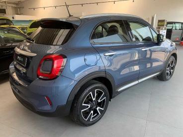 SPOTICAR Fiat 500x 1.0 T3 120 Cv Mirror Cross Usata - Suv Benzina Blu - Venezia-mestre - 1202478878_4