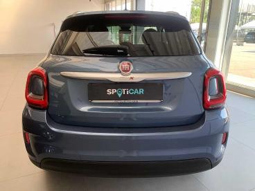 SPOTICAR Fiat 500x 1.0 T3 120 Cv Mirror Cross Usata - Suv Benzina Blu - Venezia-mestre - 1202478878_5