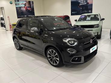 SPOTICAR Fiat 500x 1.6 Mjet 130cv E6d Sport Usata - Suv Diesel Nero - Napoli - 1202479635_3