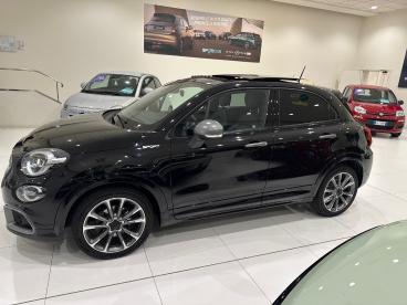 SPOTICAR Fiat 500x 1.6 Mjet 130cv E6d Sport Usata - Suv Diesel Nero - Napoli - 1202479635_4