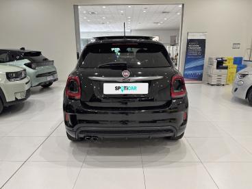 SPOTICAR Fiat 500x 1.6 Mjet 130cv E6d Sport Usata - Suv Diesel Nero - Napoli - 1202479635_5