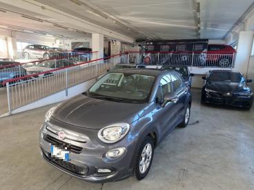 SPOTICAR Fiat 500x 1.3 Multijet 95 Cv Pop Star Usata - Suv Diesel Grigio - Orvieto - 602479884_1