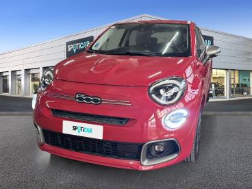 SPOTICAR Fiat 500x 1.3 Mjet 95cv Mt5 Sport Usata - Suv Diesel Rosso - Palermo - 1202480026_1
