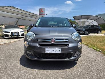 SPOTICAR Fiat 500x 1.3 Multijet 95 Cv Lounge Usata - Suv Diesel Grigio - Santo Stefano Di Magra - 502480304_3