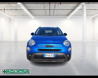 SPOTICAR Fiat 500x 2022 1.0 T3 Cross 120cv Usata - Suv Benzina Blu - Viterbo - 502482519_2