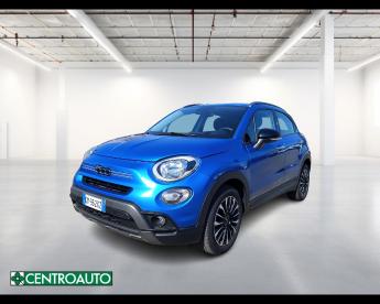 SPOTICAR Fiat 500x 2022 1.0 T3 Cross 120cv Usata - Suv Benzina Blu - Viterbo - 502482519_3