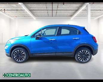 SPOTICAR Fiat 500x 2022 1.0 T3 Cross 120cv Usata - Suv Benzina Blu - Viterbo - 502482519_4
