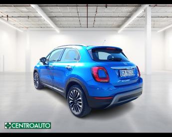 SPOTICAR Fiat 500x 2022 1.0 T3 Cross 120cv Usata - Suv Benzina Blu - Viterbo - 502482519_5